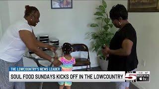 VIDEO: Soul Food Sundays provides hot meals to Lowcountry senior citizens