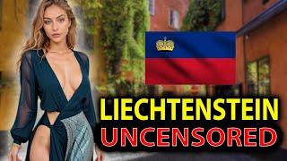 Life in LIECHTENSTEIN !   EXTREMELY RICH TINY Europe Country With AMAZING WOMEN   TRAVEL DOCUMENTA