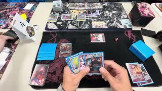 One Piece TCG (09) R Shanks vs P/Y Nico Robin @RedTableProduction