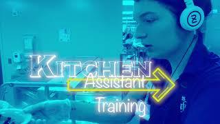 Kitchen Assistant Training Program