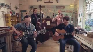 Hot Club De Cologne & Duo Hora Confetti -Bim-