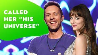 Dakota Johnson Saved Chris Martin After The Divorce | Rumour Juice