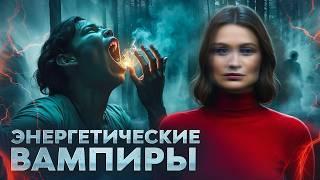 Как общаться с теми, кто крадет энергию? Абьюзеры, токсы и энергетические вампиры. Психология просто