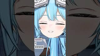 낚시의 "신" #vtuber #shorts