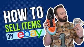 How to Sell on eBay for Beginners: A Step-by-Step Guide