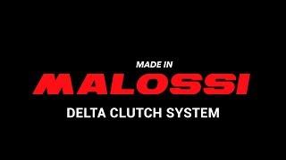 Made in Malossi - Episodio 5 - DELTA CLUTCH SYSTEM