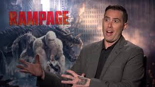 Rampage Interview: Brad Peyton