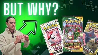 Why These Pokemon Sets Won't STOP Rising in Price! 