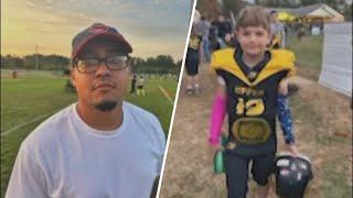 NJ football coach, young player killed in crash in Vineland, NJ