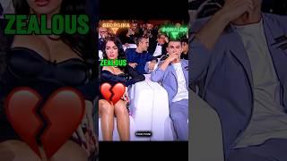 Georgina Reacts Ronaldo’s Ex