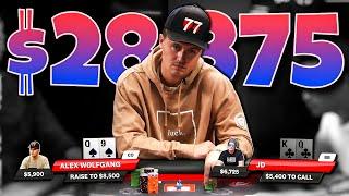 I WON THE BIGGEST POT OF MY LIFE!! | Poker Vlog #233