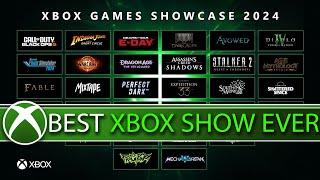 We Really NEED To Talk About THAT Xbox Games Showcase...