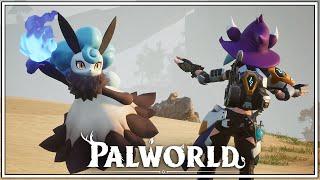 This NEW Pal Can Steal Your Soul ?!? | PALWORLD [EPISODE 46]