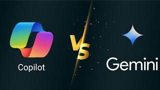 Copilot vs gemini ai mega comparison.