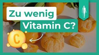 15 Anzeichen für einen Vitamin-C-Mangel | DAS solltest DU wissen