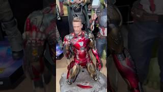 1 of my Favourites #marvel #hottoys #hottoyscollections #collector #ironman #endgame