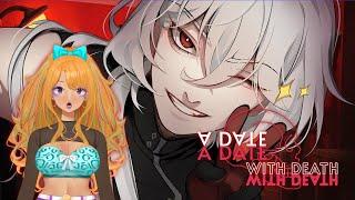 【A Date with Death】Can I tease The Grim Reaper himself?