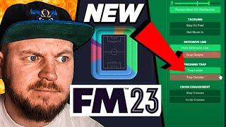 My Reaction to FM23 HEADLINE FEATURES