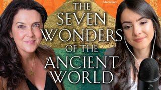 The Seven Wonders Of The Ancient World with BETTANY HUGHES