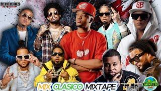 DEMBOW MIX VIEJOS #CLASICOS Mixtape !!! DJPILONRD !!!