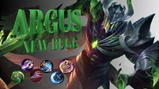 PERTAMA KALI NAIK IMMO PAKE ARGUS BUFF!! -MOBILE LEGENSD BANG-BANG