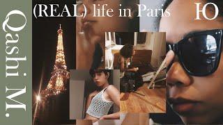 [Qashi Girls Log] REAL LIFE IN PARIS - THE WAY THEY DONT TELL YOU