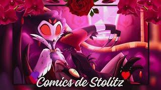 mini-compilado de comics de Stolitz - Blitzø x Stolas - Emma.friboi