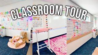 MY CLASSROOM TOUR!! 2024