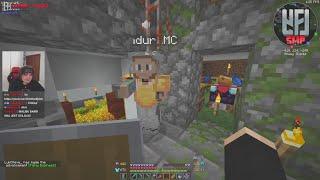 YOUNGMULTI | BANDURA NIEMIEC, SERWER MINECRAFT | SHOTY #1