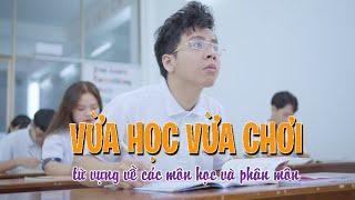 VỪA HỌC VỪA CHƠI | Thầy giáo 9x Nguyễn Thái Dương