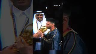 Messi world champion
