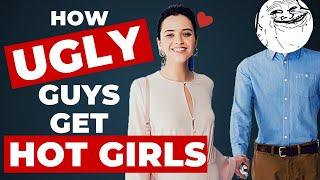 How Ugly Guys Get Hot Girls (Surprising Truth About Attraction)