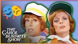 Maggie Smith & Carol Teach Us About Showbiz | The Carol Burnett Show Clip