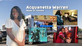 Inland Empire Alive! with guest Acquanetta Warren