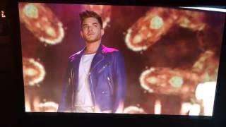 Adam Lambert: BTS @ thexfactorau