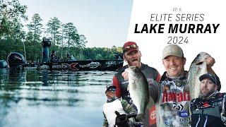 Lake Murray | 2024 Elite Series Stop #5 | Lee Livesay