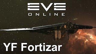 EVE Online - Yulai Federation Fortizar