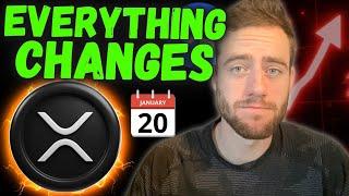 XRP RIPPLE EVERYTHING CHANGES IN 27 DAYS!