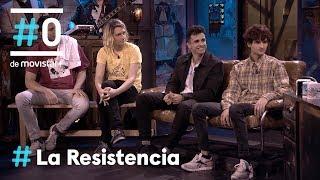 LA RESISTENCIA - Entrevista a Carolina Durante | #LaResistencia 28.11.2018