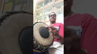 Dr. P. Srinivas Gopalan mridangam solo. Videono. 17