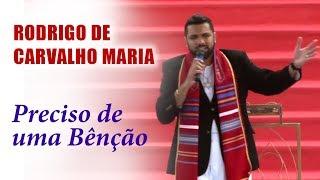 MINHA BENÇAO - Rodrigo de Carvalho Maria [TV Reino]