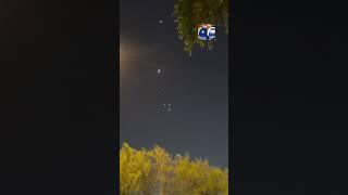 Iran Attacks US Forces in Qatar | 6 Missiles Fired | Middle East on Edge !!! | Breaking News