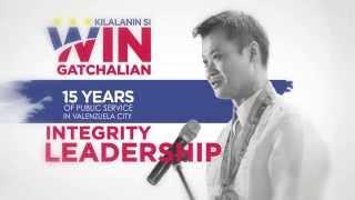 Win Gatchalian works