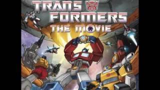 Transformers -  The Movie(1986) - Dare