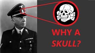 Why Did the Nazis Wear a Skull & Bones Logo on their Uniforms?