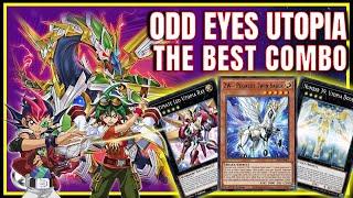 Full Effect Negation! Odd-Eyes Utopia Combo Is Meta-Ready | Duel Links