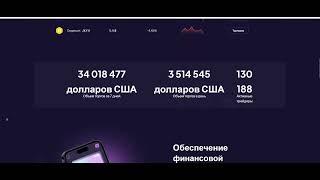 Обзор биржи торговли криптовалютами Bitlork, отзывы