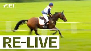  LIVE | Cross Country - CCIO4*-NC-L I FEI Eventing Nations Cup™ 2024 Boekelo (NED)