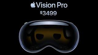 What you can buy with Apple Vision Pro Price Tag