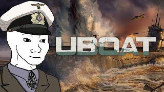 HistoryFeels Stream - Playing Uboat for the first time!